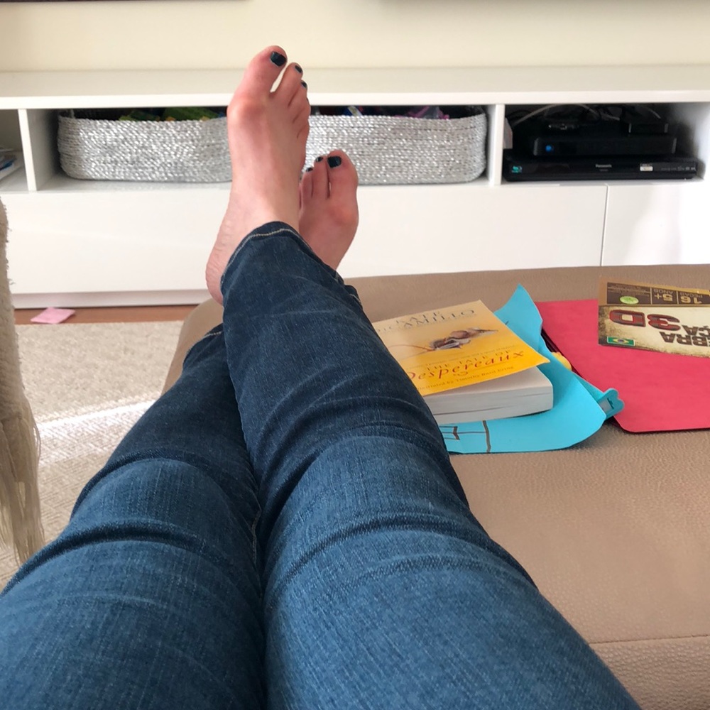 Meet your Posher, Gabriella